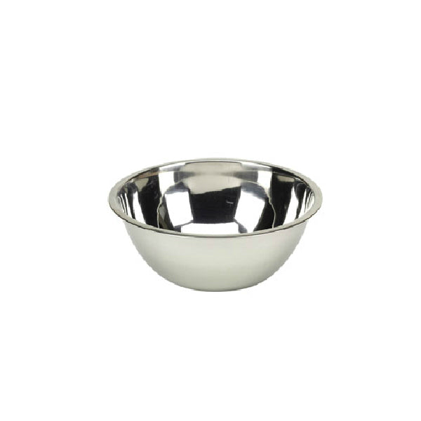 Good Cook™ 11633 Extra-Deep Mixing Bowl, Stainless Steel, 4 Qt