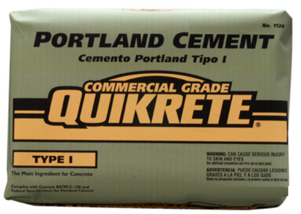 Quikrete® 112447 Portland Cement, Type-1, 47 Lb