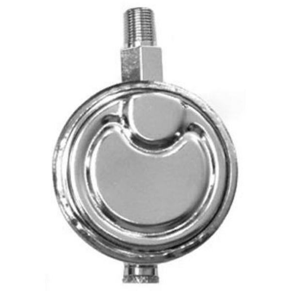 Maid-O'-Mist® 5S-1/8 Jacobus® Straight Radiator Steam Vent