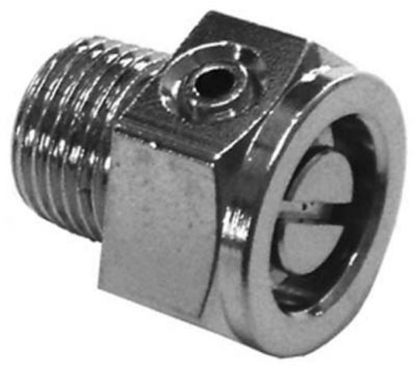 Maid-O'-Mist® 10 Hot Water Coin Valve for Radiator, 1/8" Male