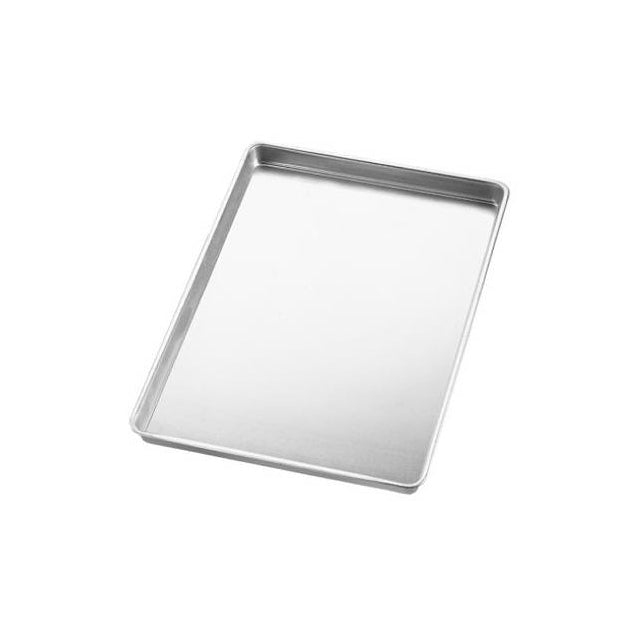 Wilton® 2105-1269 Jelly Roll & Cookie Pan, Aluminum, 10.5" x 15.5"