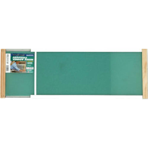 Frost King AWS1145 Metal Rail Extension Window Filter, 10" x 25" - 45"