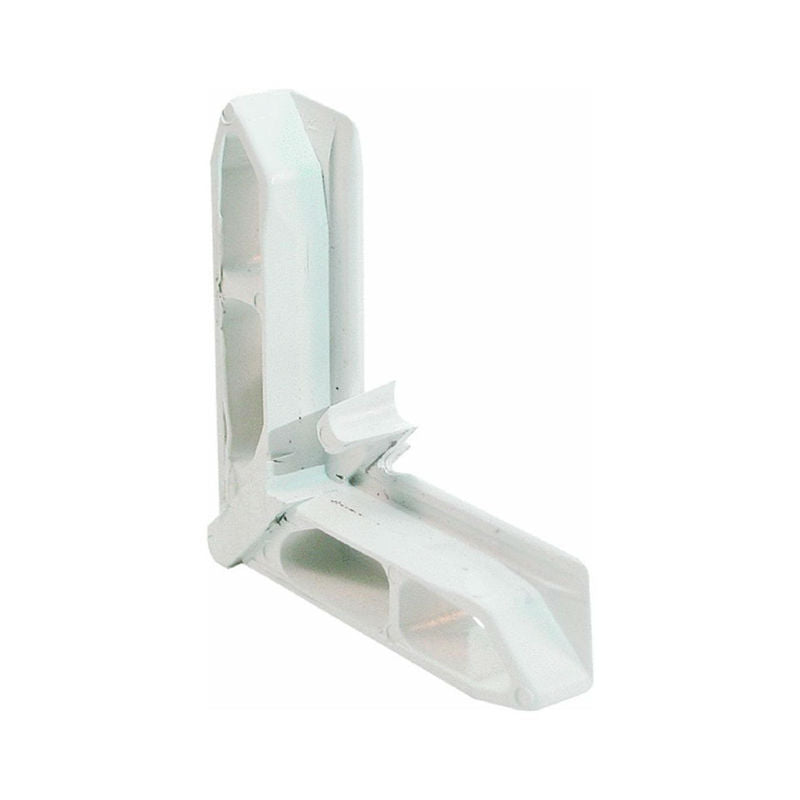Slide-Co PL-15758 Andersen Screen Frame Corner, White, 20-Pack