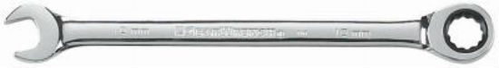 Gearwrench® 9110 Metric Combination Ratcheting Wrench, 10 MM