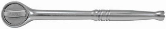 Master Mechanic 37004 Round Head Ratchet, 3/8" Drive
