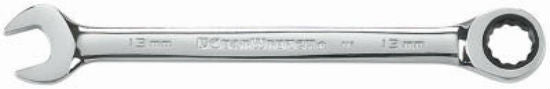 Gearwrench® 9113 Metric Combination Ratcheting Wrench, 13 MM