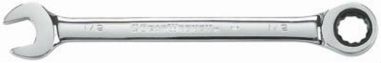 Gearwrench 9016 Standard Combination Ratcheting Wrench, 1/2 Inch