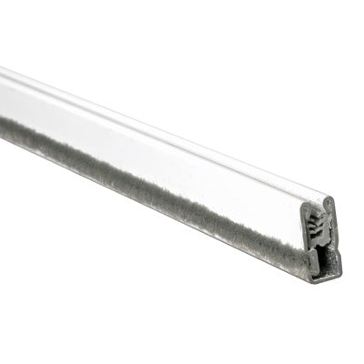 Slide-Co PL-14179 Universal "C" Window Sash Frame, 72", White Finish