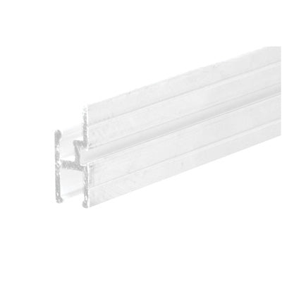 Slide-Co PL-15970 Side and Top Window Frame, 72", White Finish