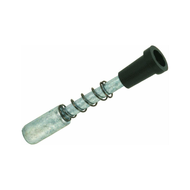 Slide-Co PL-14661 Die-Cast Window Screen Plunger Latch, 100-Pack