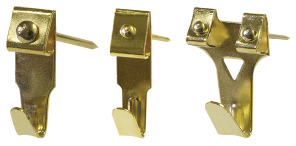 Hillman 122198 Pro Picture Hanger Kit, 5-Piece