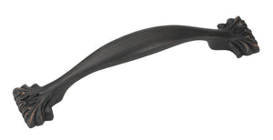 Hickory Hardware P3432-VB Ithaca Cabinet Pull, 96 mm, Vintage Bronze