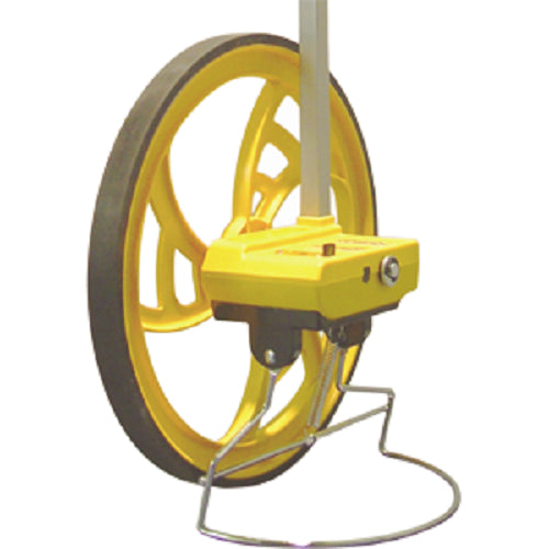Johnson Level 1877-0200 Long Run Measuring Wheel, 3'