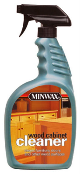Minwax® 521270004 Wood Cabinet Spray Cleaner, 32 Oz