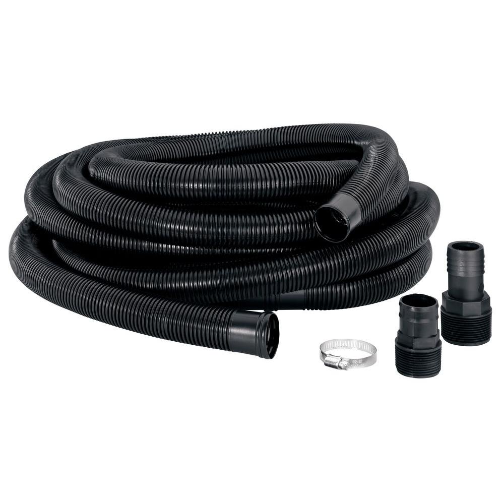 Master Plumber 112444 Universal Discharge Hose Kit for Sump Pump