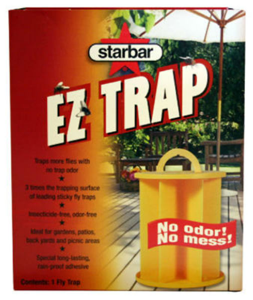 Starbar® 3005142 EZ Trap® Single Pack Fly Trap