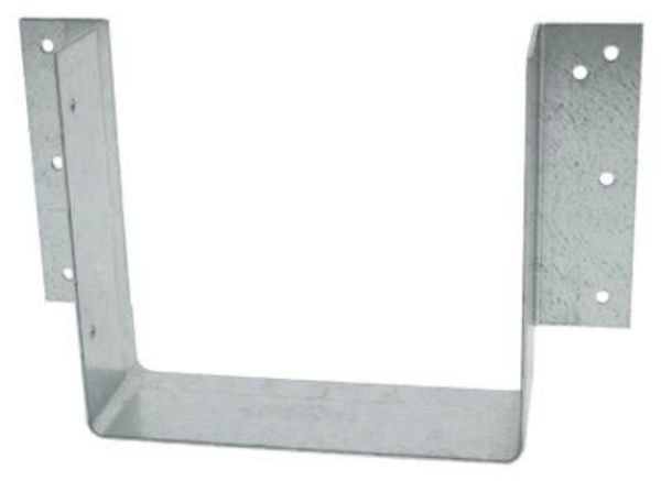 Simpson Strong-Tie U44 Face Mount Joist Hanger, 4" x 4"