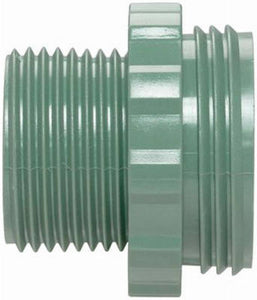 Orbit® 57198 Heavy Duty Transition Adapter, 1" MPT