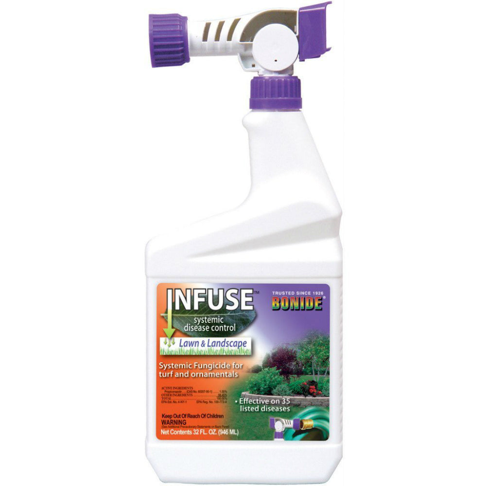 Bonide 150 Infuse Systemic Disease Control Lawn & Landscape, 32 Oz
