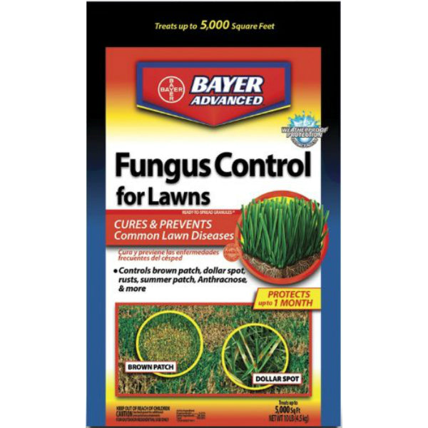 Bayer Advanced™ 701230F Fungus Control For Lawns Granules, 10 Lbs