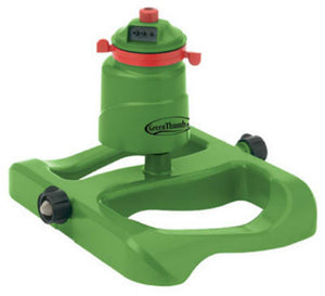 Green Thumb 200PBGT Turbine Rotor Sprinkler On Sled Base, 3850 Sq.Ft.