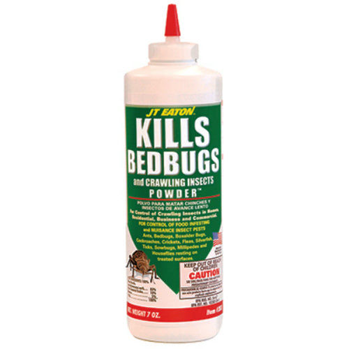 JT Eaton™ 203 Bedbug & Crawling Insect Powder, 7 Oz