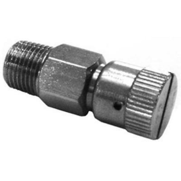 Maid-O'-Mist® 72 Hot Water Automatic Air Vent Valve, 1-1/4" x 1/2"