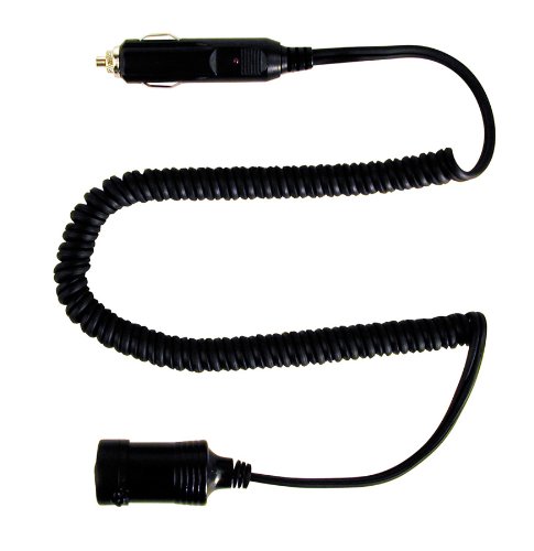 Custom Accessories 18808 Extension Cord, 10', 12-Volt