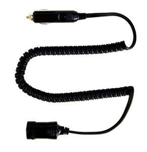 Custom Accessories 18808 Extension Cord, 10', 12-Volt