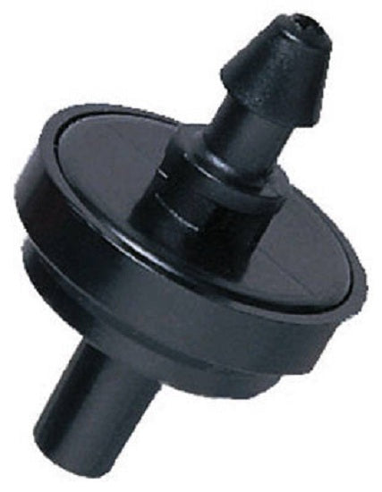 Raindrip PC4010B Pressure Compensating Dripper, 1-GPH, 10-Pack