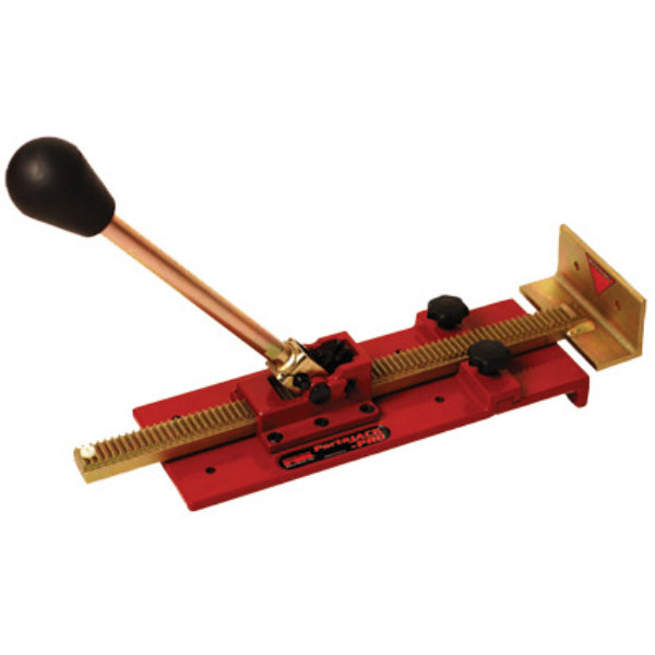 Porta-Nails™ 47100 Porta Jack Pro Hardwood Flooring Jack, Non-Stick Coated
