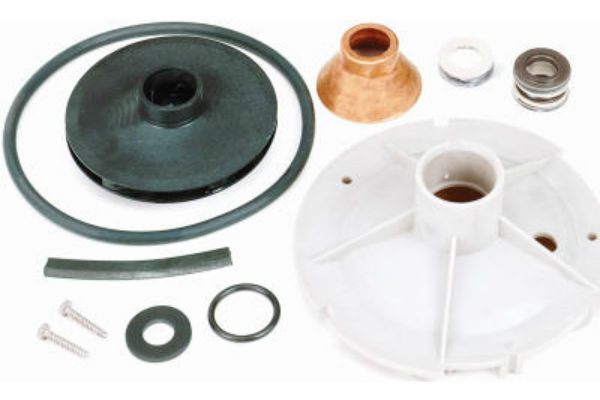 Parts 2O™ FPPK50-P2 Overhaul Repair Kit for 1/2 HP Cast Iron Jet Pump