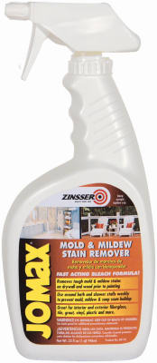 Jomax 60118 Mold & Mildew Stain Remover, 1 Qt