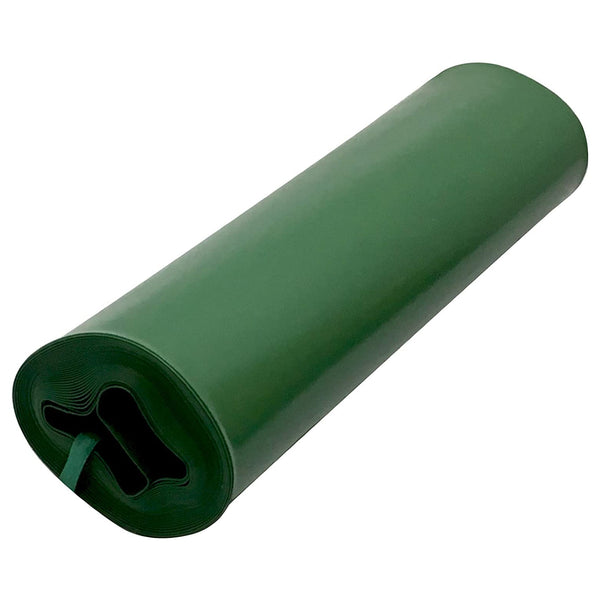 Frost King DE300 Flexible Manual Downspout Extender, 12' x 7", Green