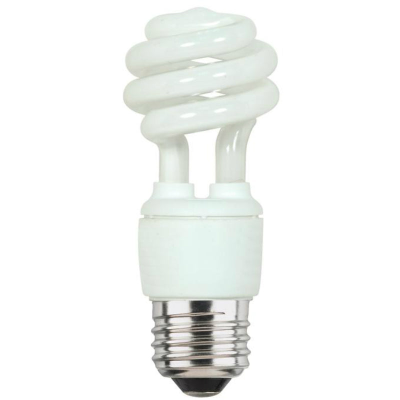 Westinghouse 37934 Mini Twist Compact Fluorescent Light Bulb, 9W, Warm White