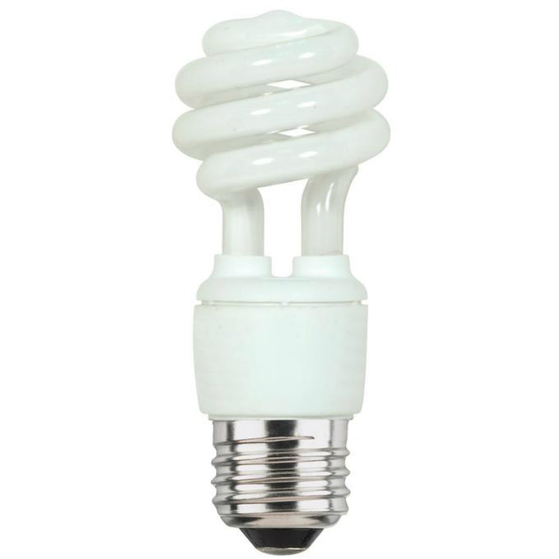 Westinghouse 37934 Mini Twist Compact Fluorescent Light Bulb, 9W, Warm White