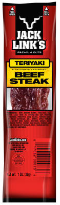 Teriyaki Flavor Beef Steak Oz.