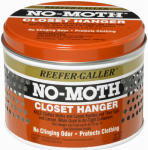 Reefer-Galler 1002-6 NO MOTH Closet Hanger, 14 Oz