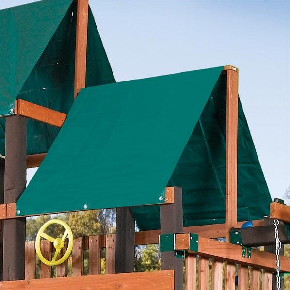 Swing-N-Slide NE-4496 Extra Duty Canopy, Green