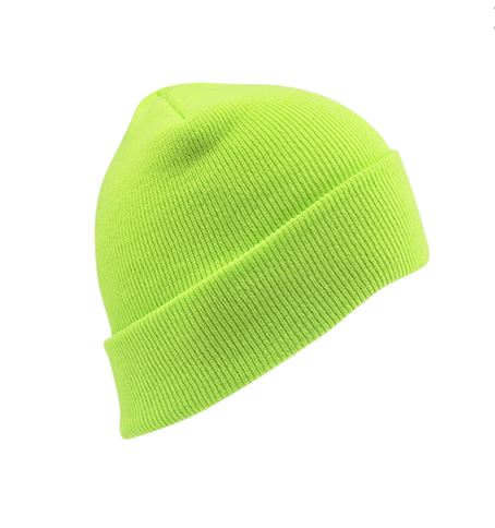 Wigwam F4709-311-OS Classic Acrylic Watch Cap, One Size, Fluorescent Green
