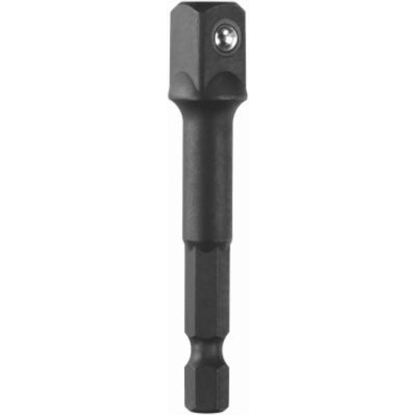 DeWalt® DW2542IR Impact Ready® Socket Adapter, 1/4" Hex Shank to 3/8"