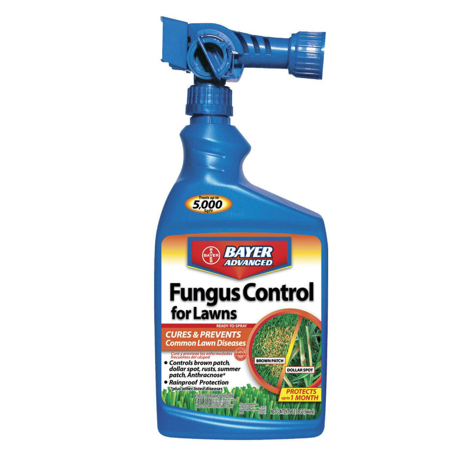 Bayer Advanced™ 701270A Fungus Control For Lawns, Ready To Spray, 32 Oz