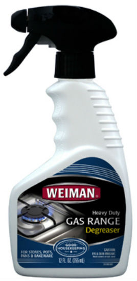 Weiman® 79 Gas Range Cleaner & Degreaser, 12 Oz