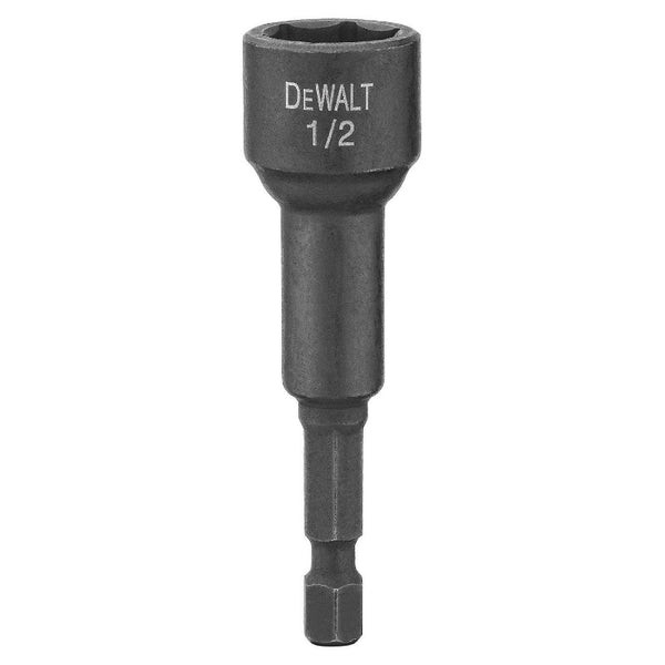 DeWalt® DW2234IR Impact Ready® Magnetic Nut Driver, 1/2" x 2-9/16"
