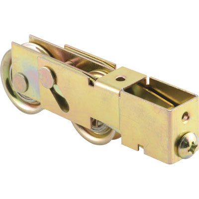 Slide-Co 132347 Adjustable Sliding Patio Door Tandem Roller Assembly, 1-1/4"