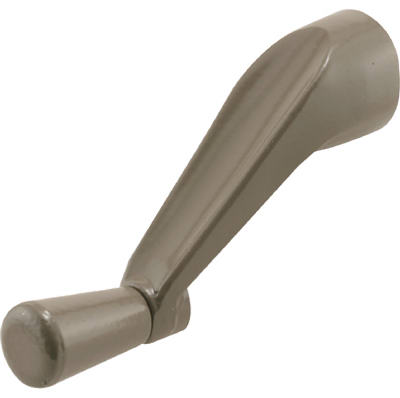 Slide-Co 173600 Andersen Replacement Casement Crank Handle, 3/8", Stone