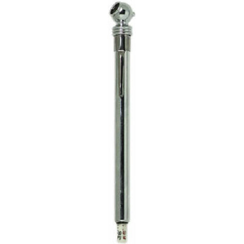 Campbell Hausfeld PA112400AV Pencil Tire Pressure Gauge, 50 PSI
