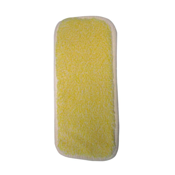 Ettore® 33310 Oil-Based Microfiber Floor Finish Applicator Refill, 10"