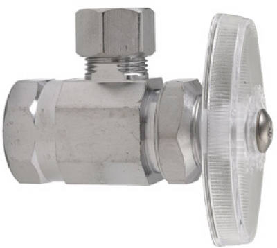 BrassCraft  G2R15X-CD Angle Valve, Chrome