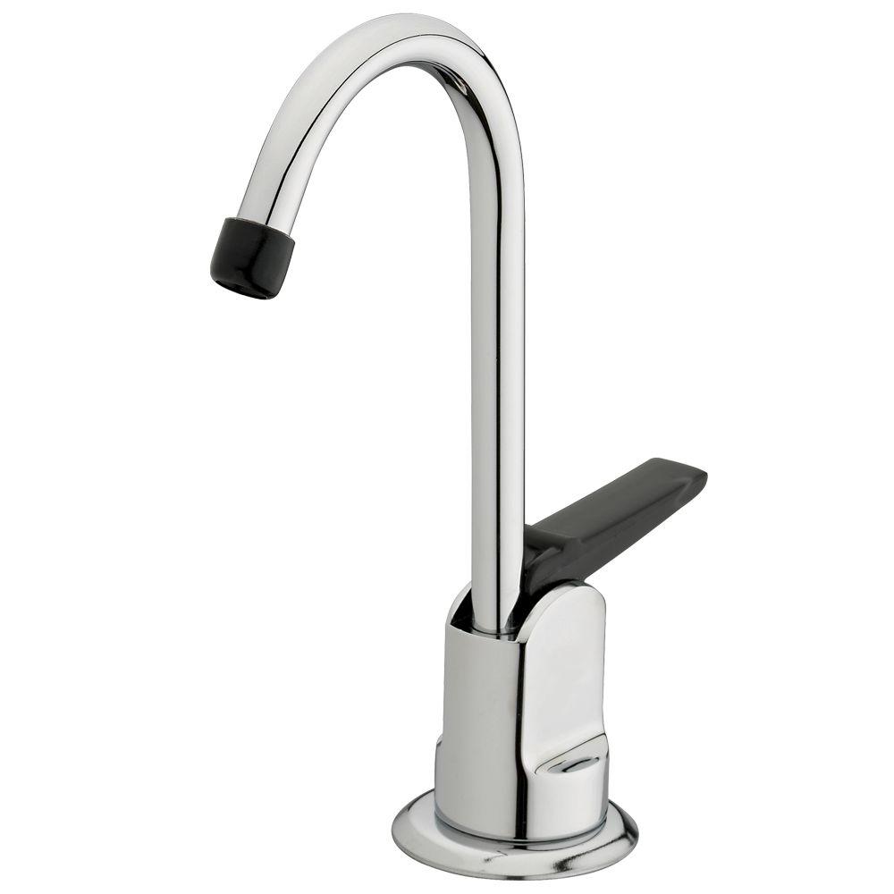 Homewerks® 3310-160-CH-B-Z Specialty Single-Handle Drinking Water Faucet, Chrome